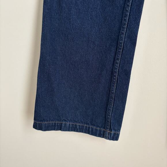 Christy Dawn The Lula Jeans High-Rise Bootcut Front Pockets Kick Flare Denim - Picture 4 of 7